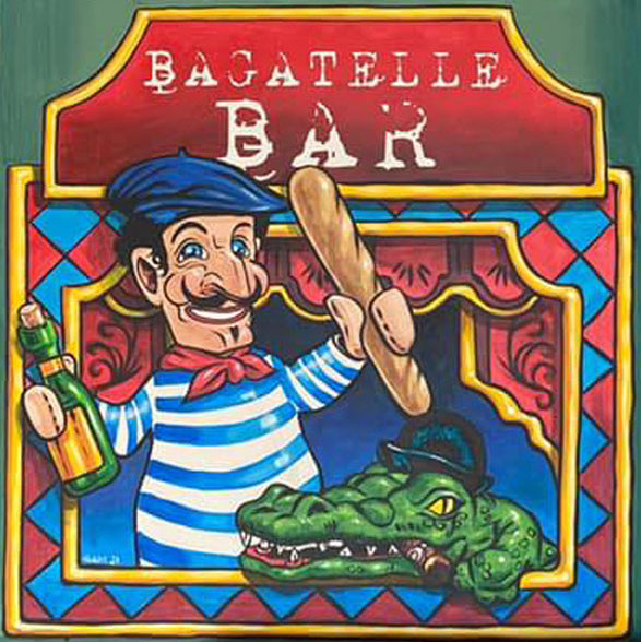 Bagatelle Bar